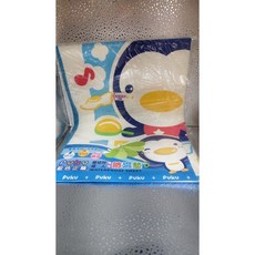 puku 藍色企鵝 嬰幼兒成人兩用防濕墊, 1個