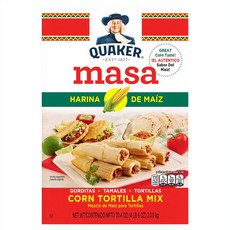 QUAKER 桂格 玉米薄餅預拌粉, 1個, 2kg