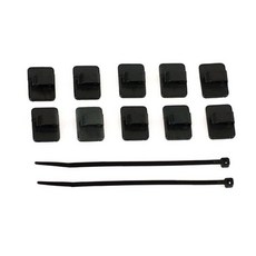 자동차 선정리 클립 홀더 배선 케이블 고정 고리 고리 타이 튜브 용 케이블 배선정리 홀더 자동차선정리 dew+380qq