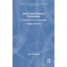 (英文圖書)Social and Political Philosophy: A Contemporary Introduction 精裝版, Routledge, 英文