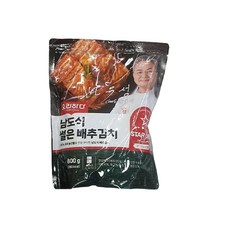요리하다 남도식 썰은 배추김치, 단품, 1개, 800g