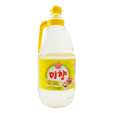 오뚜기 미향, 1.8L, 7개