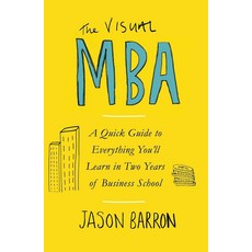 The Visual MBA: A Quick Guide to Everything You’ll Learn in Two Years of Business School, Portfolio Penguin