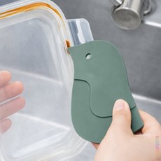 일상발견 설거지스크래퍼 실리콘헤라