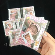 （全新現貨）Mediheal X Minnie 米妮 周邊 小卡 未拆封 （禮品卡四張、證件照、硬卡套）, 1個, 米妮周邊 一組