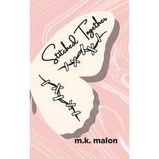 (英文圖書)Stitched Together 平裝版, Independently Published, 英文