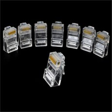 RJ45 플러그 랜포트 전기