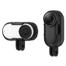 인스타360 GO 3SGO3용 백팩 클립 홀더 360도 회전 마운트 스포츠 모자 카메라 Go 3용, 05 adapter frame
