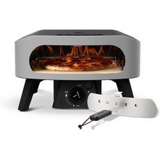 Classic Portable Outdoor Pizza Oven 13인 휴대용 피자 오븐, 13인치