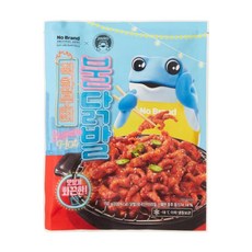 노브랜드 X 진로 직화무뼈불닭발, 1개, 150g