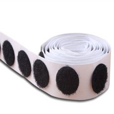 뜬구름디자인 탈부착 디자인 화이트보드 A4 붙였다떼었다벽보, 검정