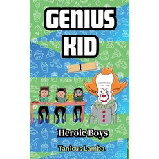 (영문도서)Genius Kid Paperback, Tanicus Lamba, English, 9798232104450