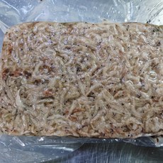 싱싱해몰 100% 국내산 김장 생새우 동백하 냉동 김장용 새우, 1개, 냉동 비급2kg