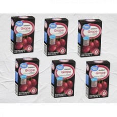 그레이트 밸류 포도 에너지 드링크 믹스 10개입 6팩 미주 내수 GetGal