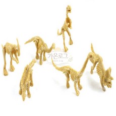 가온로그 공룡 화석발굴키트 3탄 공룡화석발굴키트, 1개