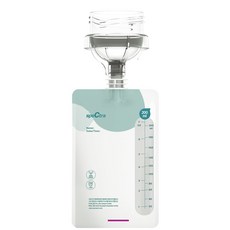 스펙트라 이지 온도감지 모유저장팩 200ml 10PCS 커넥터1개 포함, 1개, 10매