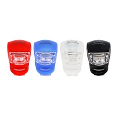 금복 LED 자전거 안전등 자전거용라이트