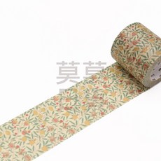 莫莫日貨 全新 日本進口 mt x morris系列 水果和紙膠帶 手帳裝飾 MTWILL04, 1個
