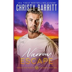 (영문도서) Narrow Escape Paperback, River Heights, English, 9798869145277