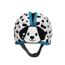 英國SafeheadBABY學步防撞安全帽 Safehead 寶寶安全帽 防撞安全帽 防摔帽 學步帽, 1個, 01.大麥町犬1620