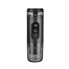 便攜電動咖啡機膠囊和粉兩用USB充電小型家用辦公戶外咖啡機
