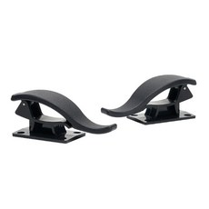 다용도 차량용우산걸이, 블랙, 1개