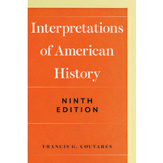 (영문도서)Interpretations of American History Paperback, University of Massachusetts..., English, 9781625348845