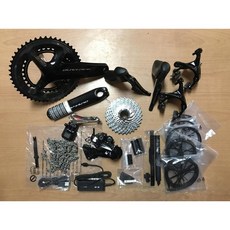 火雞Tth 日本製Shimano Dura-Ace R9150 Di2電子變速系統 22速小全套 無大盤/飛輪/鍊條, 1個