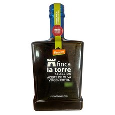 德國 demeter 霍希布蘭卡特級冷壓初榨橄欖油, 1瓶, 250ml