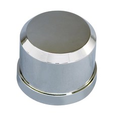 망치 야크 (Tsuchiya Yac) 차내 용품 세련된 데코 캡 리어 60mm 수지 10 개들이 CV-262, 1개