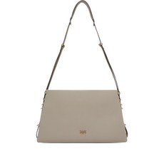 핀코 레더 크로스 백