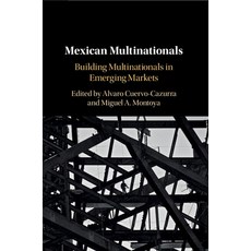 (영문도서) Mexican Multinationals: Building Multinationals in Emerging Markets Paperback, Cambridge University Press, English, 9781108456104