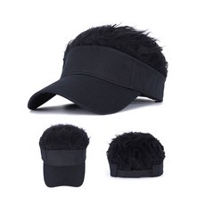 개성있는 가자 일체형 캡모자 인모 골프 썬캡 flo8+8Tor