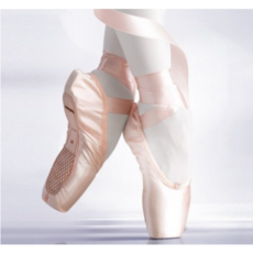 토슈즈 예쁜 발레 슈즈 댄스 파티, 핑크, 205