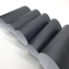 블랙 리페어시트 인조가죽 보수패치 접착형