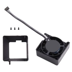 Hotend 3D 프린터 액세서리용 Bambu Lab P2S 냉각 팬용, 표시된 대로, 흔한