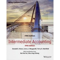 Intermediate Accounting IFRS Edition 5/e Wiley Custom Edition：9781394277902 書本熊書屋