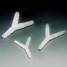 고려에이스 Y형 콘넥터 지름 3~5mm, 고려에이스 Y형 커넥터 (Ø3~5mm, PP Auto