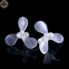 釣友俱樂部 螺旋槳多節魚電子魚餌 10個/袋 釣魚配件, 1個