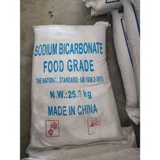 小江淨水設備 食用級小蘇打粉 (每單限1包), 25kg, 1個