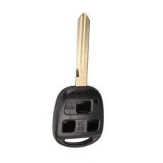 쿠쿠스토어 Toyota RAV4 Corolla Land Cruiser YARIS CAMRY 2005 Lex ES300 GX40 자동차 키 Fob 케이스 쉘, 11 old-3bt-toy47