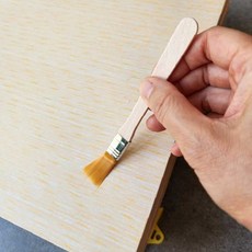 작업용 화분 테라리움 청소 소형 미니어처 붓 정밀 나일론모 세밀한 식물 도구, 1개