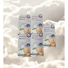 네오 마스덤뷰티패치 미세 스파이크 타입 패치 8매, 5개, 8개입