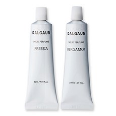 달가운 고체향수 프리지아+베르가못 1set, 1개, 30ml