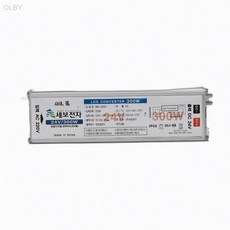 세보전자 24V 300W 방수형 SMPS LED스트립안정기 300와트, 상세페이지 기재