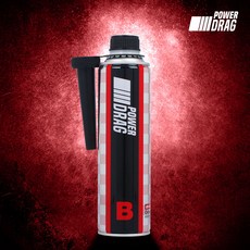 파워드래그 옥탄부스터 에볼루션 휘발유 옥탄가 향상 가솔린 490ml 박병일 명장본색, 1개