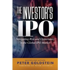 (영문도서)The Investor's IPO: Navigating Risk and Opportunity In The Global IPO Market Paperback, Exchange Listing Publishing, English, 9798989171132