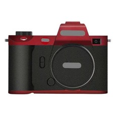 라이카 SL2 SL2-S 카메라 데칼 스킨 비닐 랩 안티 스크래치 필름 렌즈 바디 보호 스티커 코트, For Leica SL2 SL2S, O, 1개