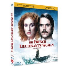 BD) 프랑스 중위의 여자(The French Lieutenant's Woman) - 청불