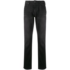 엠포리오아르마니 slim-fit jeans
